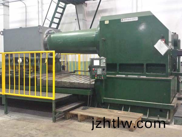 風電(dian)機(ji)殼加(jia)工(gong)數(shu)控(kong)專(zhuan)機(ji)