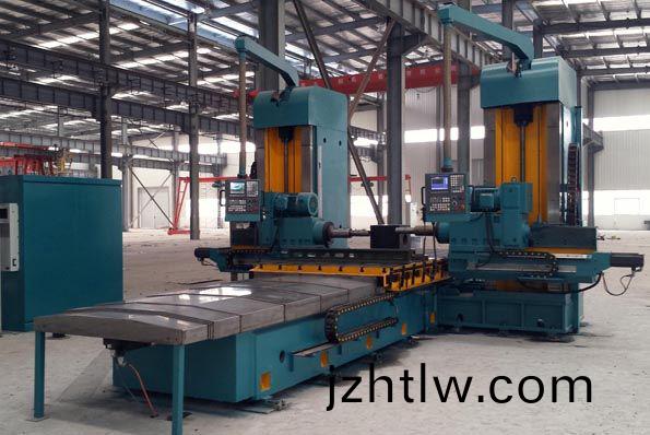 數(shu)控五(wu)軸雙(shuang)立柱鏜(tang)牀(chuang)