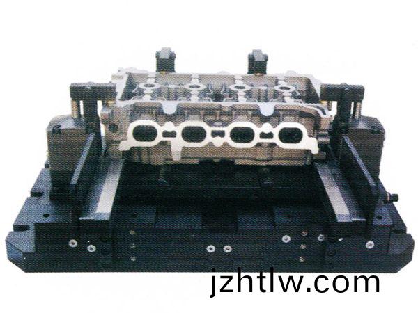 缸蓋加工(gong)液(ye)壓(ya)裌具